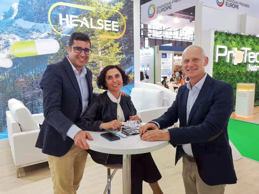 乐玩体育平台官方网站_乐玩(中国)亮相欧洲最大保健食品行业展会Vitafoods Europe