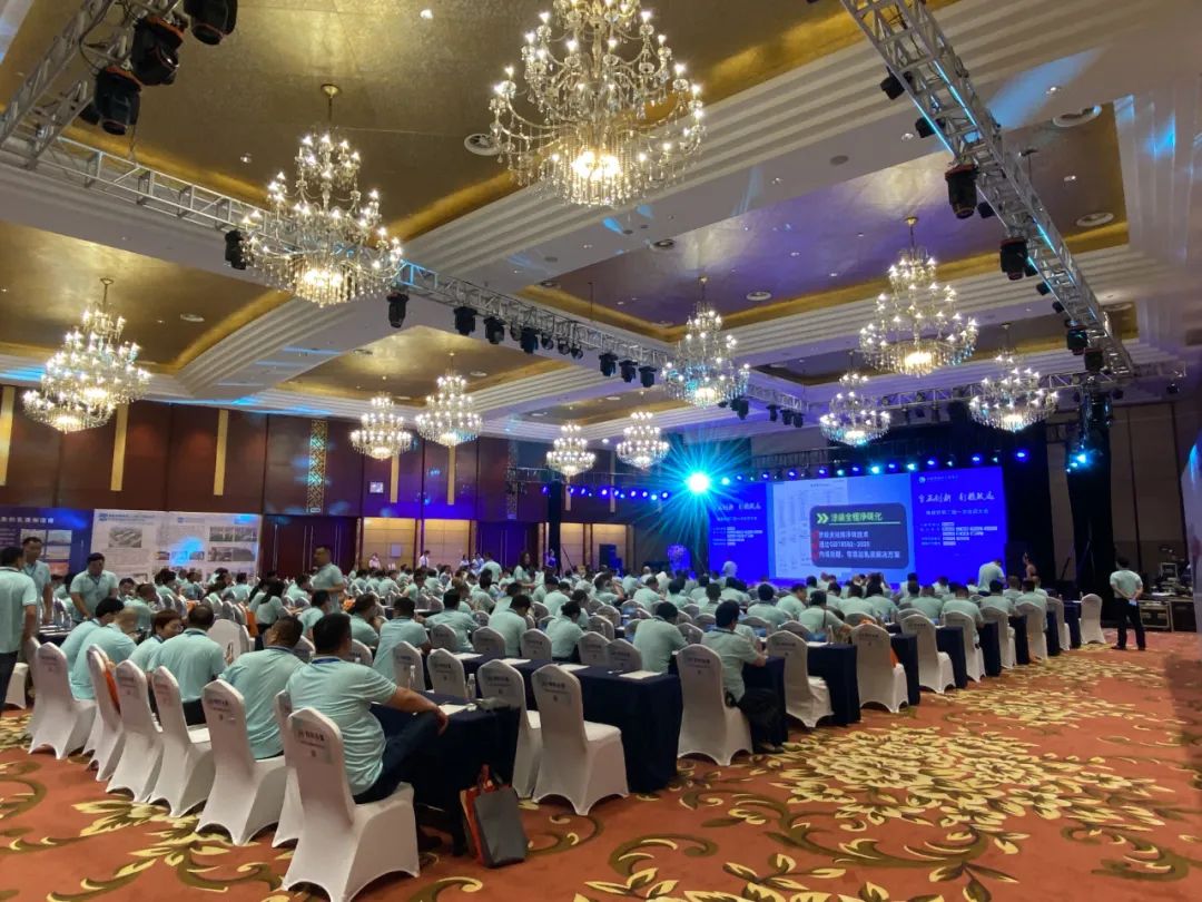 乐玩体育平台官方网站_乐玩(中国)携Headcel水性涂料体系全系产品亮相安徽涂协会员大会！