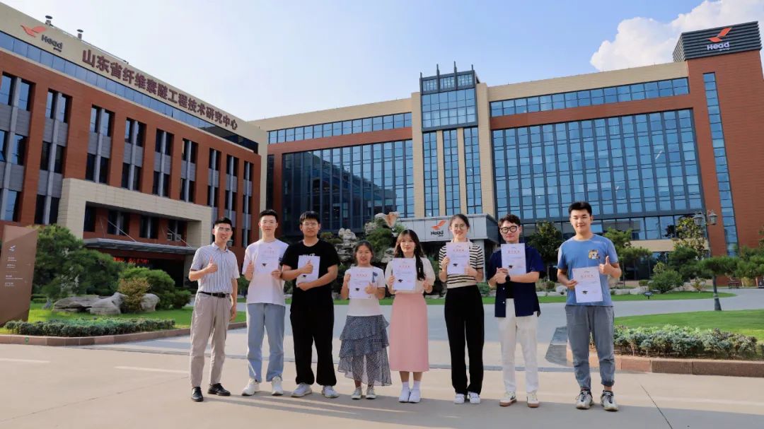 时光入海 一路绚烂——乐玩体育平台官方网站_乐玩(中国)集团2022年赫鸣实习生计划圆满结束！