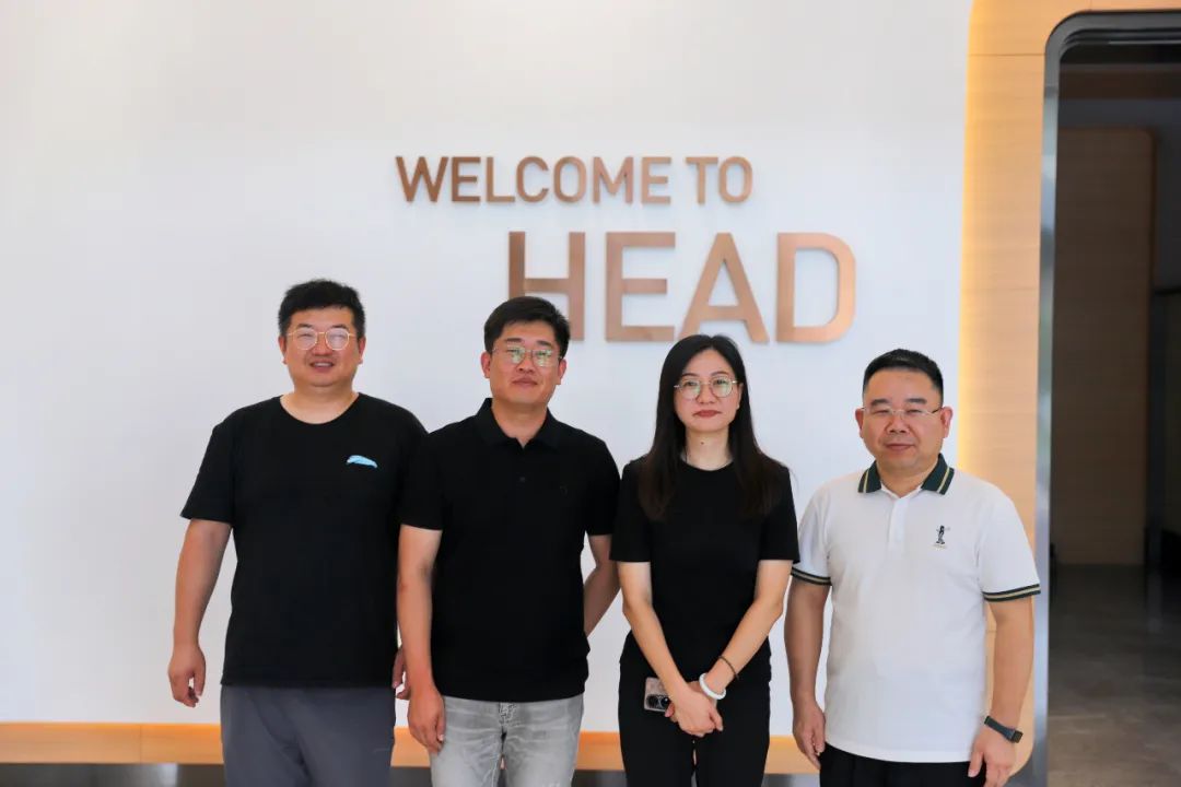 中陶协TCT秘书长莅临乐玩体育平台官方网站_乐玩(中国)集团考察交流！