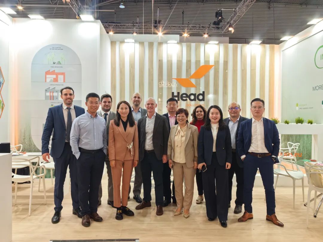 再次亮剑，绽放异彩！乐玩体育平台官方网站_乐玩(中国)&赫尔希重磅亮相世界制药原料展CPhI Worldwide