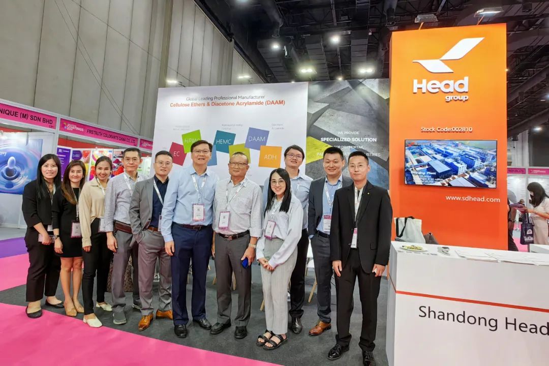 2023亚太涂料展盛大开展！乐玩体育平台官方网站_乐玩(中国)集团精彩亮相！