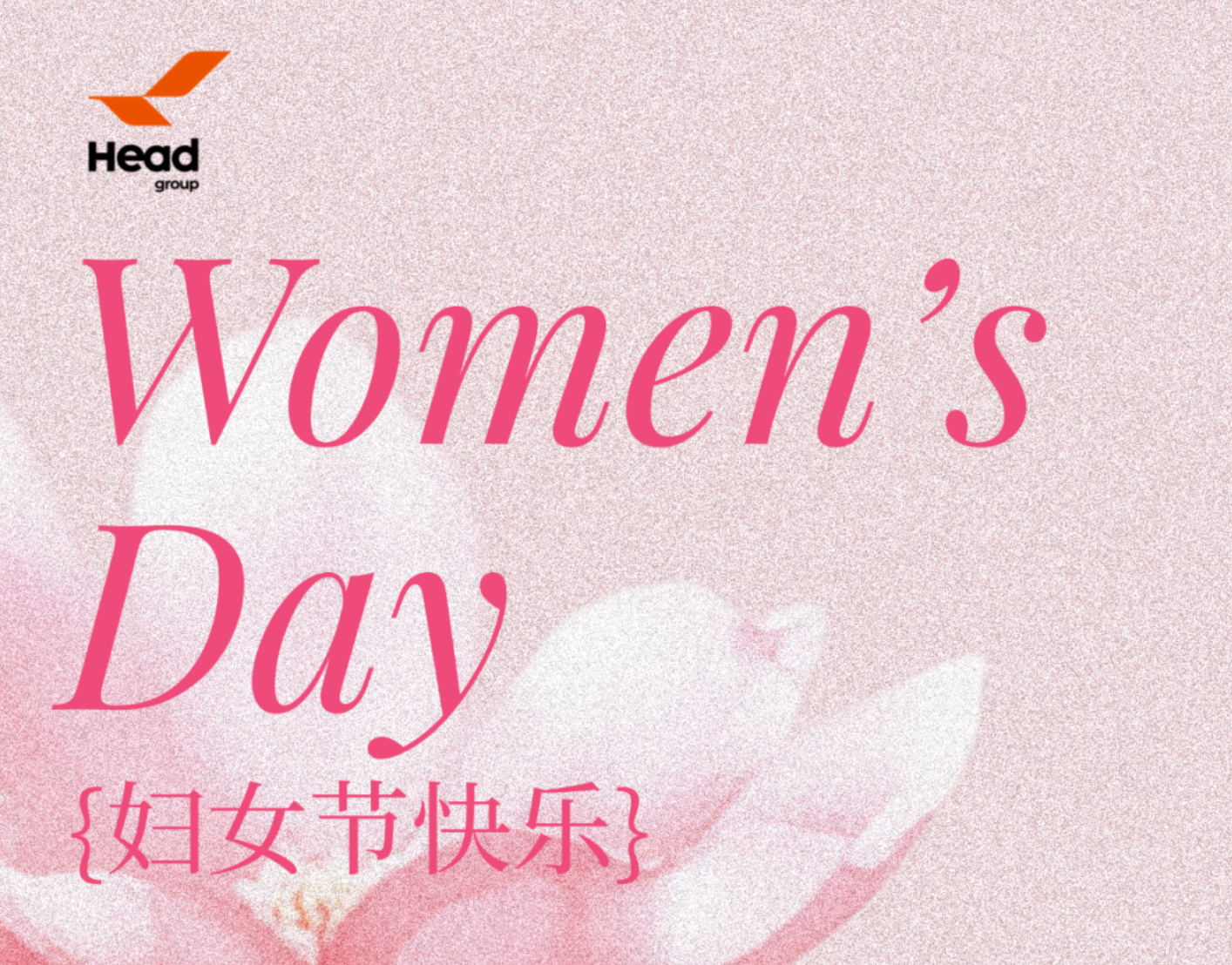 【Women's Day Floral Celebration】Spring Floral Workshop